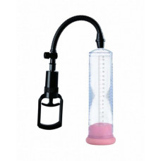Boss Of Toys Power pump xl clear penis pump with  extra pussypart