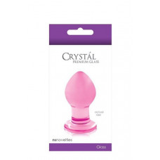 Boss Of Toys CRYSTAL SMALL PINK