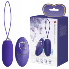 Boss Of Toys PRETTY LOVE - Jenny - Youth,  Wireless remote control 12 vibration functions