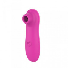 Boss Of Toys Air Stimulator USB 10 functions Dark Pink