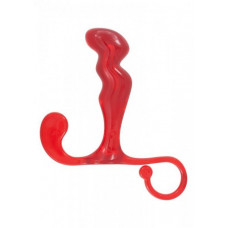 Boss Of Toys Power Plug Prostate Massager Red