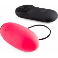 Virgite Rechargeable Remote Control Egg G5 - Pink