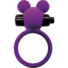 Virgite Vibrating Ring - Purple
