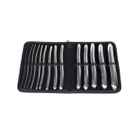 Kiotos Steel Hegar Sound Set - 14 Pcs Solid