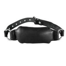 Kiotos Leather Gag me - Gag Black