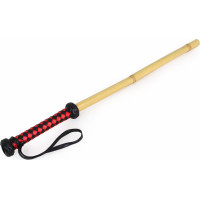 Kiotos Leather Bamboo Heavy Cane Thick