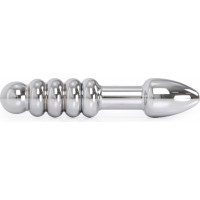 Kiotos Steel Rounded Double-ended Steel Dildo