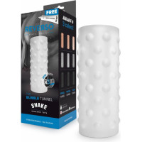 Shake The Bubble Masturbator Clear