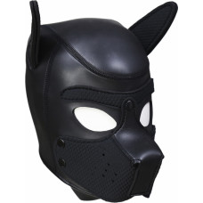 Kiotos Leather Neoprene Puppy Dog BDSM Hood M