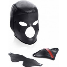 Xr Brands Scorpion - Face Mask with Removable Blindfold and Mouth Mask