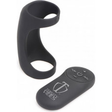 Xr Brands G-Shaft - Silicone Cockring with Remote Control
