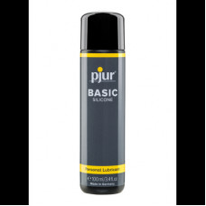 Pjur Basic Personal Glide - Lubricant and Massage Gel Siliconebased - 3 fl oz / 100 ml