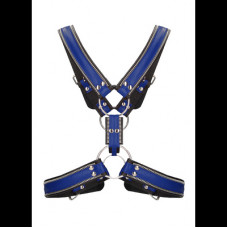 Ouch! By Shots Z Series Scottish Harness - S/M