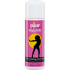 Pjur My Glide - Stimulating Lubricant and Massage Gel for Women - 1 fl oz / 30 ml