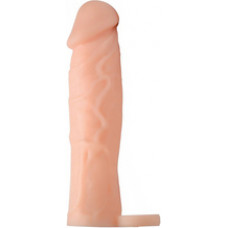 Xr Brands Silicone Penis Sleeve - 2 / 5 cm