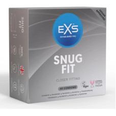 EXS Snug Fit Retail Pack - 48 pcs