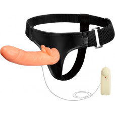 Baile STRAPON PASSIONATE HRIRES STRAP-ON