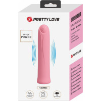 Lybaile Pretty Love Curtis Vibrator Pink