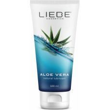 Liebe Lubrikants Natural With Aloe Vera 100 ml