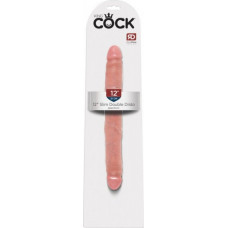 Boss Of Toys Cock 12 Inch Slim Double Light skin tone
