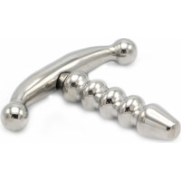 Kiotos Steel Steel Penisstick Rod XL