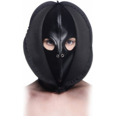 Xr Brands Bondage Mask with Zipper in the Front