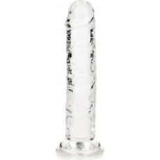 Boss Of Toys Straight Realistic Dildo with Suction Cup - 6'' / 14,5