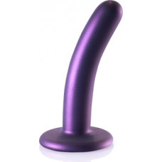 Ouch! By Shots Smooth Silicone G-Spot Dildo - 5'' / 12 cm