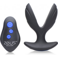 Xr Brands Electro-Spread - Vibrating and E-Stim Silicone Butt Plug