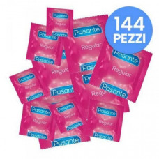 Boss Of Toys Pasante Regular condoms 144 pcs