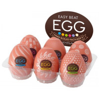 Boss Of Toys Tenga Egg HB Package II 6pcs
