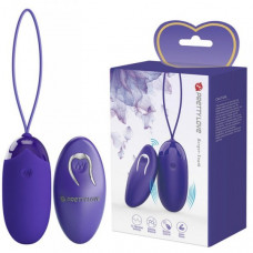 Boss Of Toys PRETTY LOVE - Berger - Youth,  Wireless remote control 12 vibration functions
