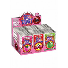 Boss Of Toys BJ Blast Assorted Flavors 36pc Multi flavour