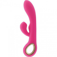 Boss Of Toys Wibrator-Rabbit handy g-double touch grip pink