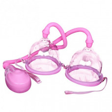 Boss Of Toys BAILE - Electric Breast Pump Twin Cups