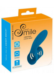 Boss Of Toys Smile Vibrating Cock Ring