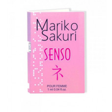 Boss Of Toys Feromony-Mariko Sakuri SENSO 1ml.