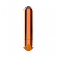 Boss Of Toys Power Bullet USB 10 functions Glossy Rose Gold