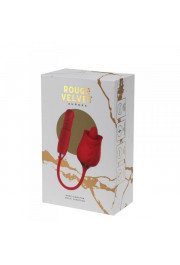 Boss Of Toys Rouge Velvet - Rose Vibrator