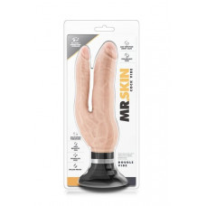 Boss Of Toys DR. SKIN COCK VIBES DOUBLE VIBE BEIGE