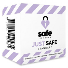 Boss Of Toys SAFE - Condoms Just Safe Standard (5 pcs)