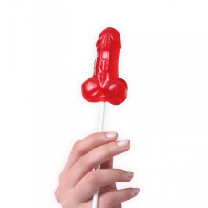 Boss Of Toys Lizak-Strawberry Penis Lollipop