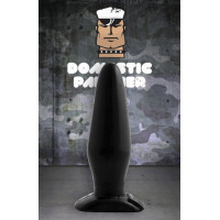 Domestic Partner Star Fighter Medium Black