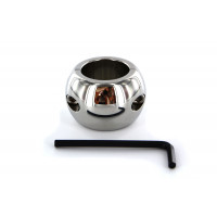 Kiotos Steel Oval Ballstretcher - 30 mm