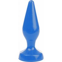 I Love Butt Classic Plug XS Blue