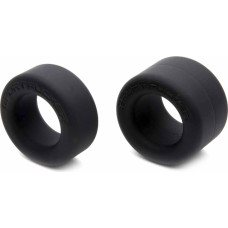 Sport Fucker Liquid Silicone Nutt Job Set - Black