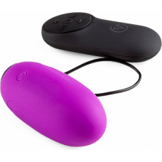 Virgite Rechargeable Remote Control Egg G5 - Purple