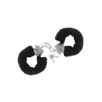 Sweet Caress Menottes Poignets Noir