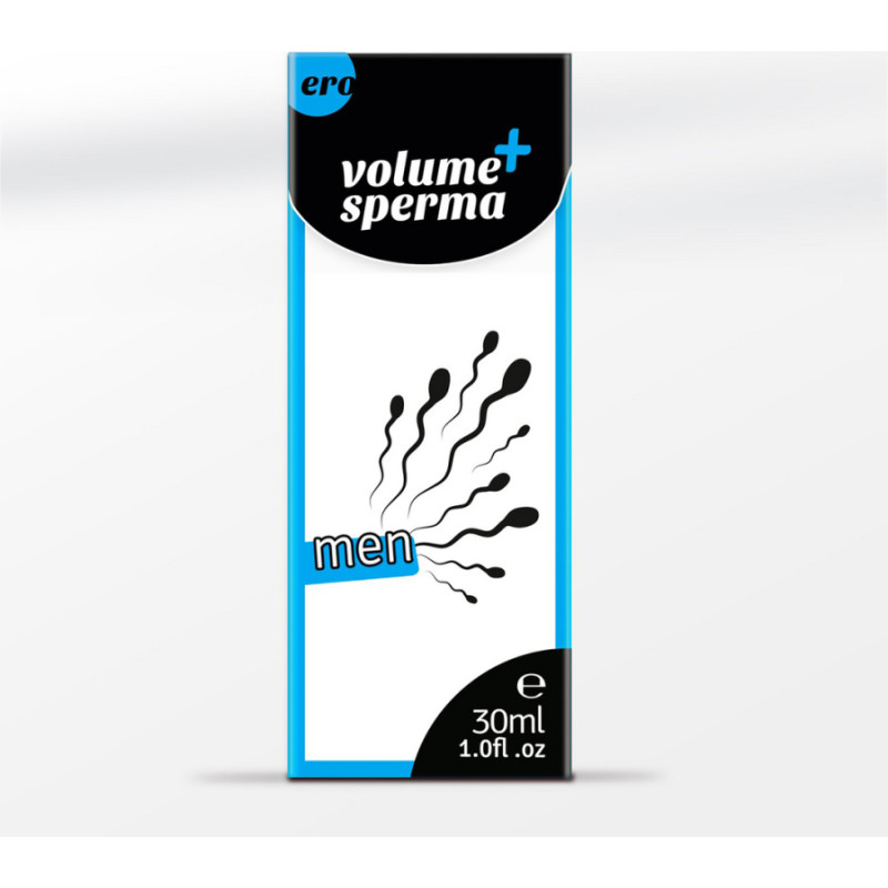 HOT Tilpums Sperma + vīriešiem 30 ml