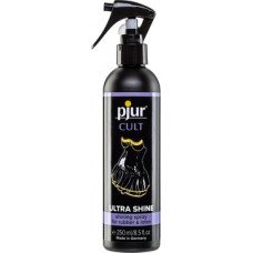 Pjur Cult Ultra Shine - Shine Spray for Fetish Outfits - 8 fl oz / 250 ml